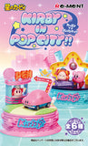 Re-ment Kirby in Pop City!! Series