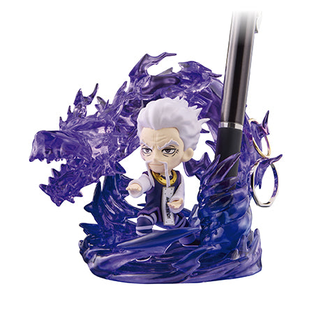 Re-Ment HUNTER X HUNTER DesQ DESKTOP HUNTER 5 Blind Box Collection