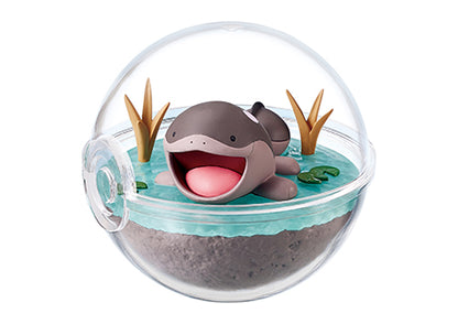Re-Ment Pokémon Terrarium Collection EX To The World Of Paldea Series