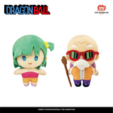 Dragon Ball Plush Keychain