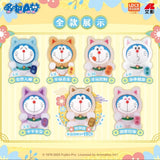 LDCX Lab Doraemon Lucky Cat Plush Blind Box Series