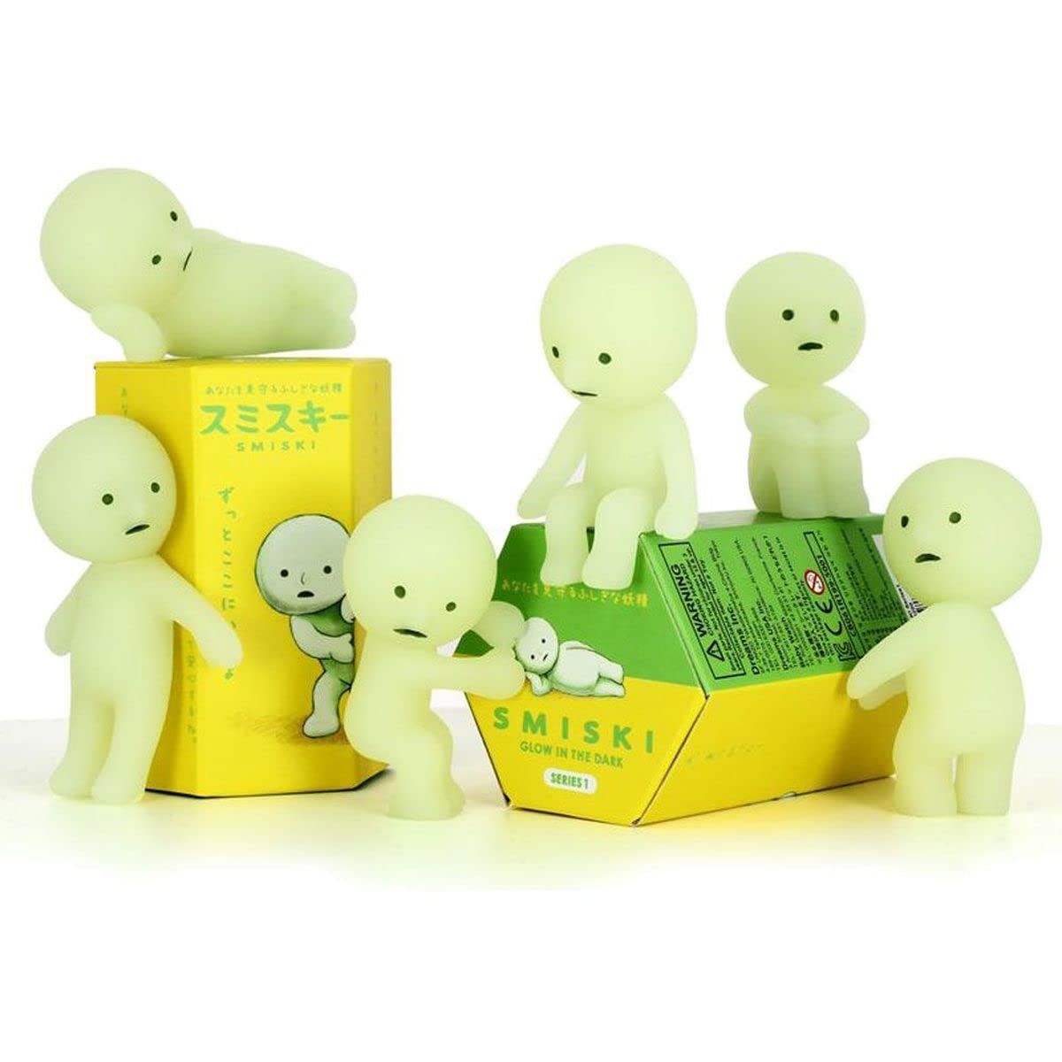 SMISKI Series 1 Little Surprise