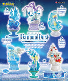 Re-Ment Pokemon Diamond Dust Collection Miniature Figure Blind Box