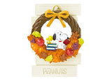 Re-Ment Snoopy Wreath Collection