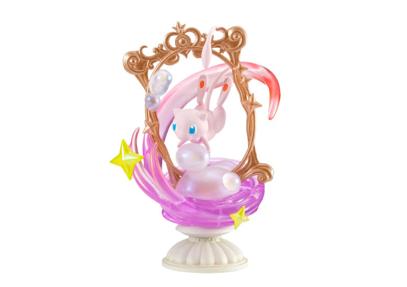 Re-Ment Pokémon Decorative Frame Collection 2 Beyond the Boundaries Expanding the World