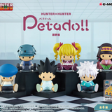 Re-Ment HUNTER X HUNTER Petadoll Election Arc Edition