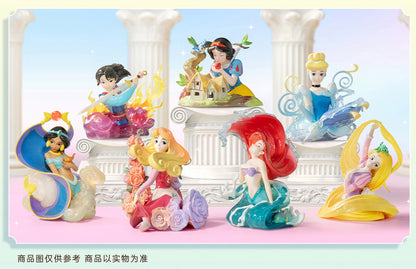 52TOYS Disney Princess Art Gallery Series 2