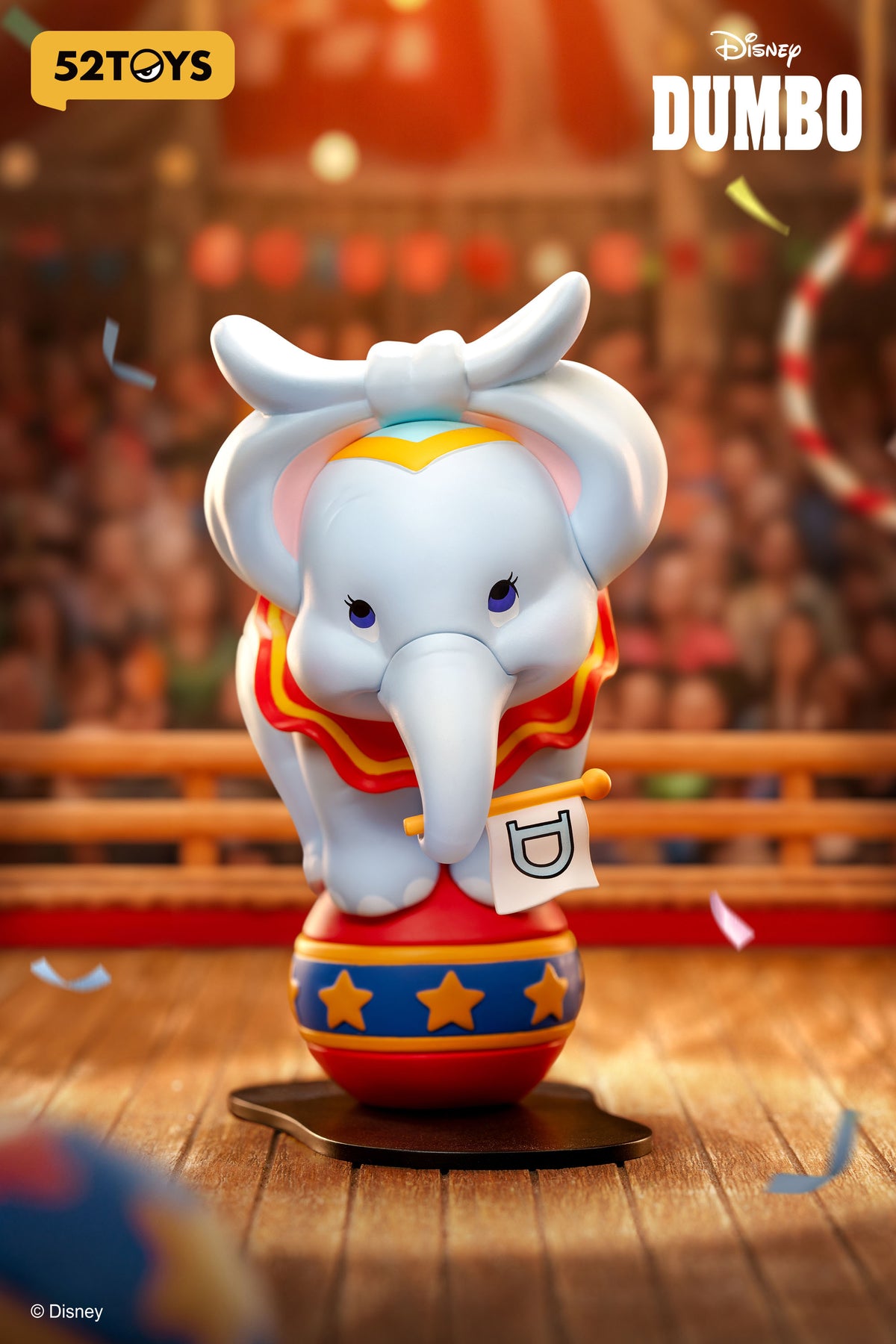 52TOYS Disney Dumbo Happy Times Series