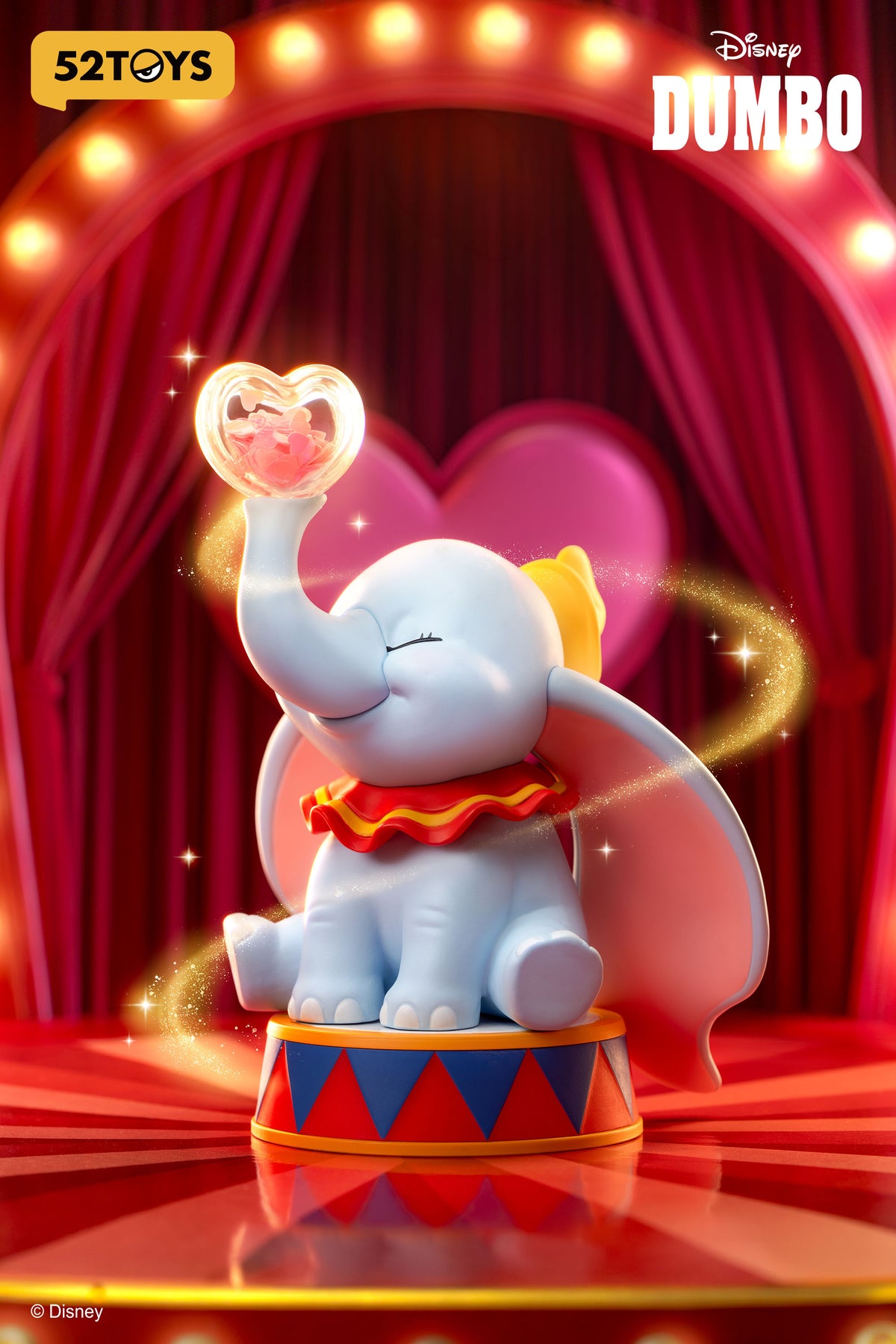 52TOYS Disney Dumbo Happy Times Series