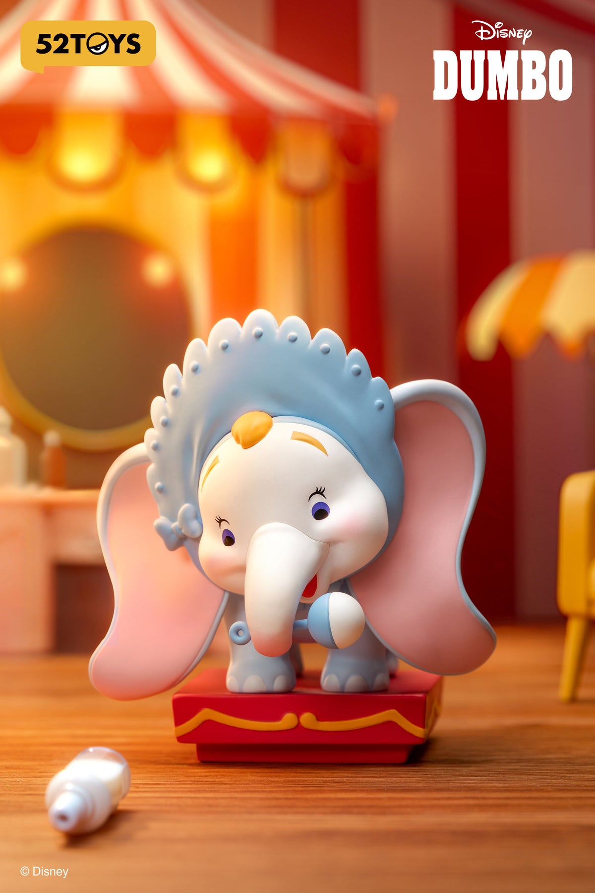 52TOYS Disney Dumbo Happy Times Series