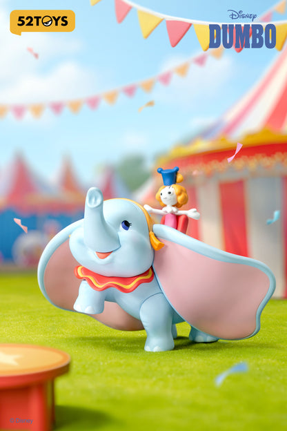 52TOYS Disney Dumbo Happy Times Series
