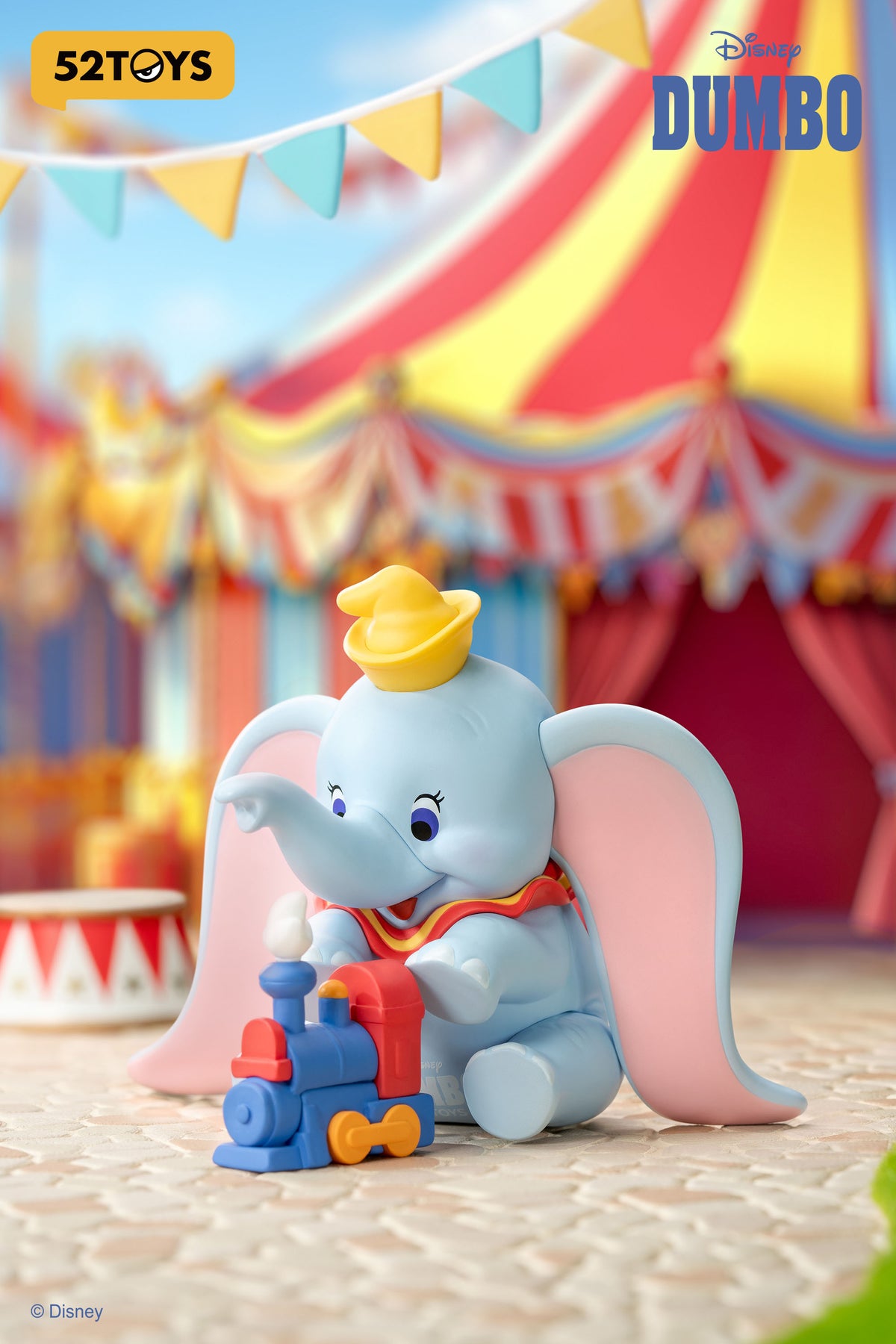 52TOYS Disney Dumbo Happy Times Series
