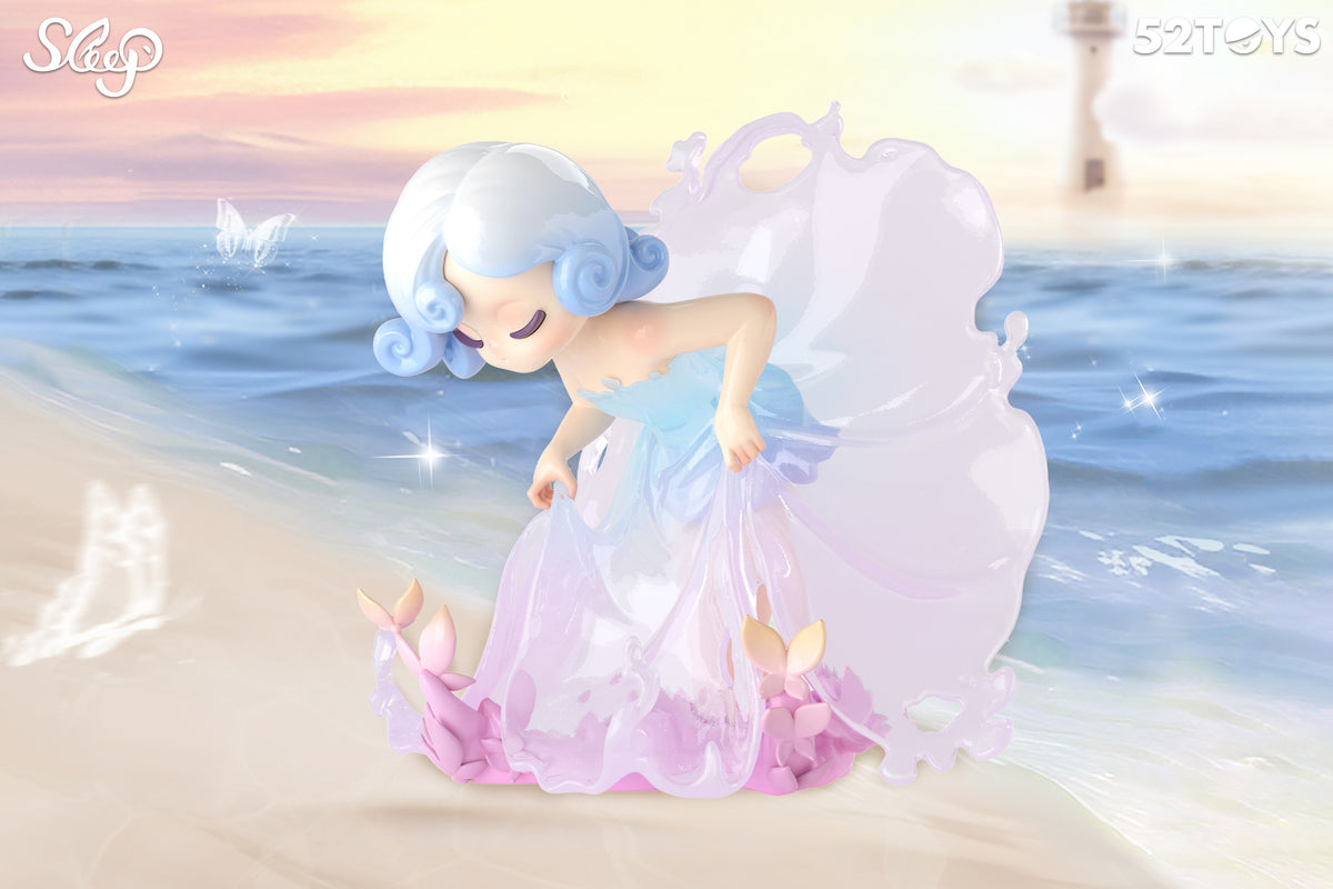 52TOYS Sleep Dreamland Elves