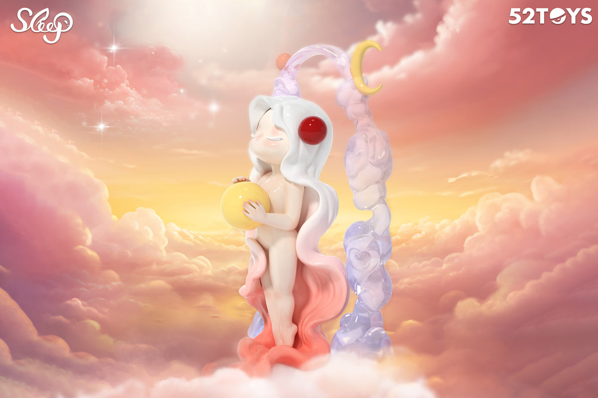 52TOYS Sleep Dreamland Elves