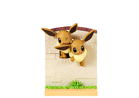 Re-Ment Pokémon Welcome Back! Collection Series