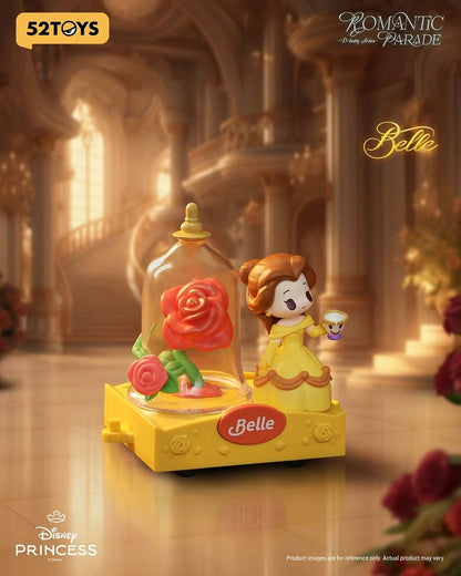 52TOYS Disney Princess D-Baby Series - Romantic Parade