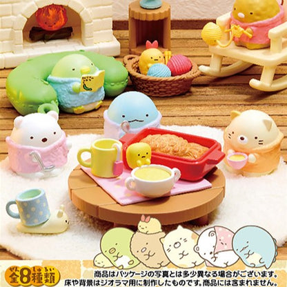 Re-Ment Sumikko Gurashi Sweet Home Series