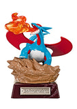 Re-Ment Pokémon Pocket Statue Dragon Type Collection