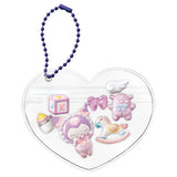 Re-Ment Kuromi Deco Chara Pouch