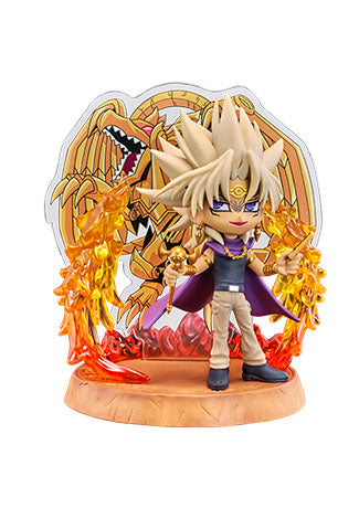 Re-Ment Yu-Gi-Oh! Duel Monsters DUELIST FIGURE COLLECTION