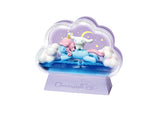 Re-Ment Cinnamoroll Terrarium Collection Fluffy Happy Days Series