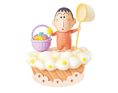 Crayon Shin-chan Good night Shin-chan in pajamas
