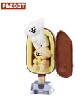 PLZDOT Maltese Summer Ice Cream
