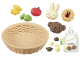 Re-Ment Miffy Sweets Shop Collection