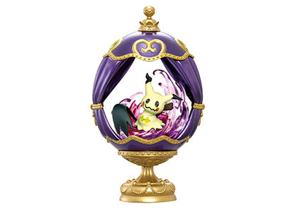 Re-Ment Pokémon Ovaltique Collection Series