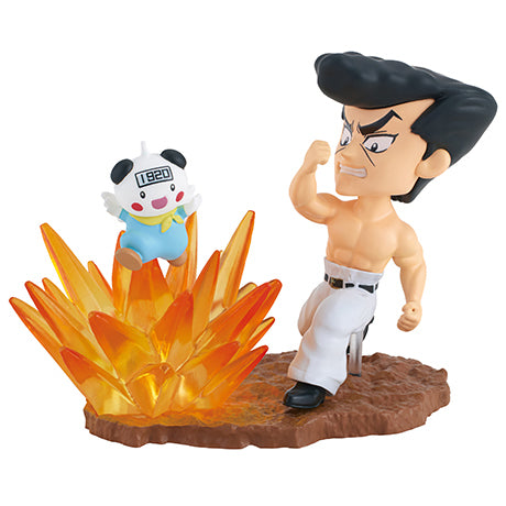 Re-Ment HUNTER X HUNTER DesQ Desktop Hunter 4 Toy Figurine