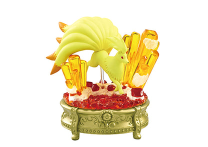 Re-Ment Pokémon Gemstone Collection Shining Miracle of Mysteries Series