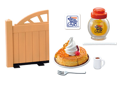 Re-Ment Coffee Place Komeda Coffee Shop Series