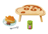 Re-Ment Crayon Shin-chan Room