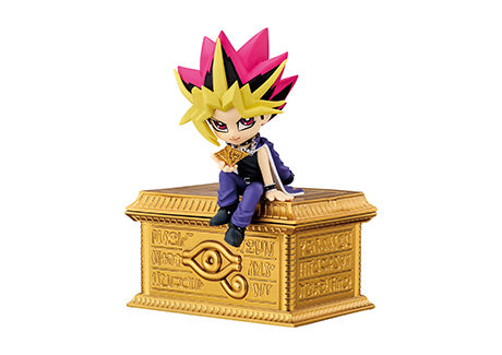 Re-Ment DesQ Yu-Gi-Oh! Duel Monsters Desktop Collection