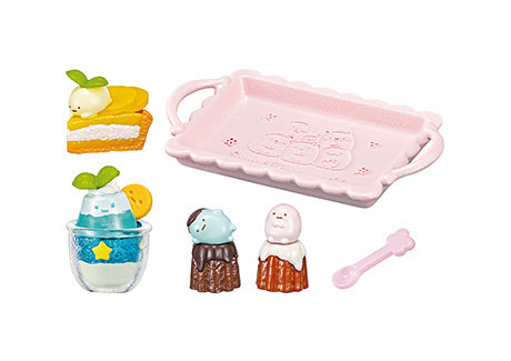 Re-Ment Sumikkogurashi Bakery Set Miniature Toy Furniture – NEKO STOP