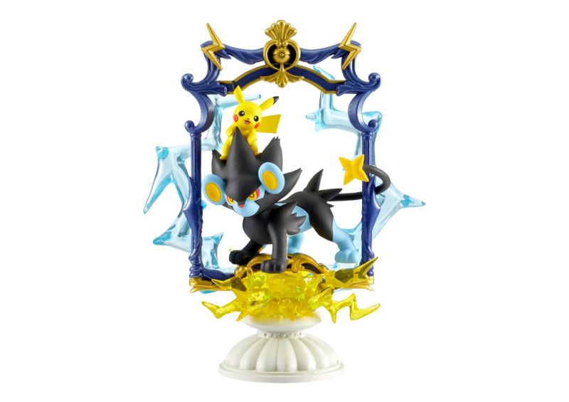 Re-Ment Pokémon Decorative Frame Collection 2 Beyond the Boundaries Expanding the World