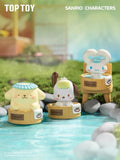 TOP TOY Sanrio Characters Hot Spring Series