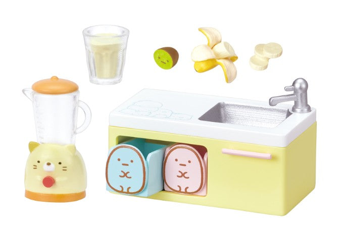 Re-Ment Sumikkogurashi Sweets Cooking Series