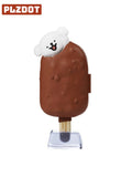 PLZDOT Maltese Summer Ice Cream