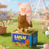 TOYZEROPlus Lulu The Piggy Holiday Series Solar Motion