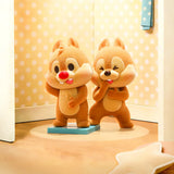 52TOYS Chip 'n' Dale Cuddle Crew Series