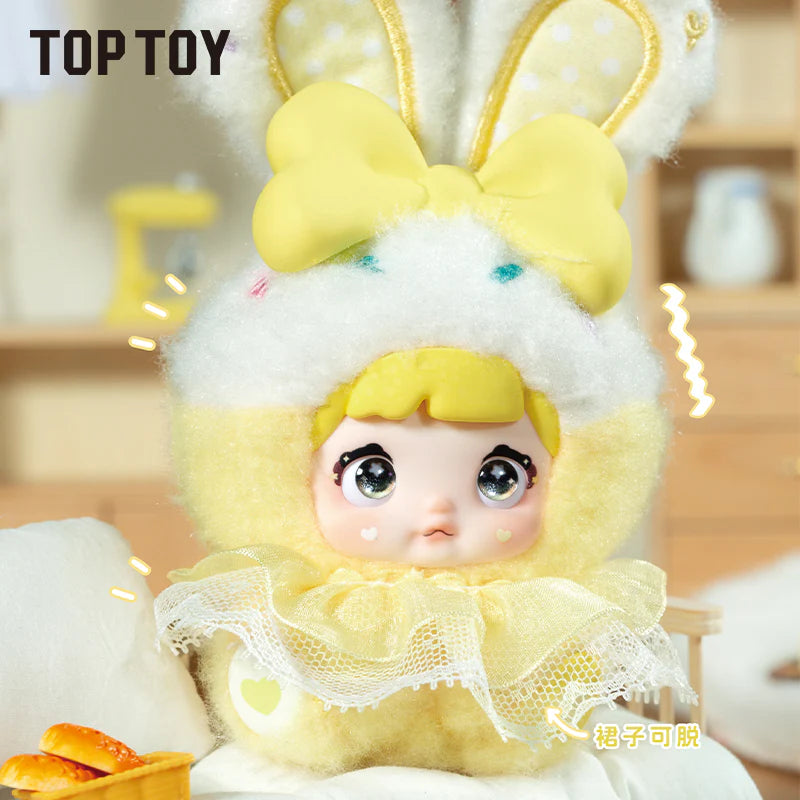Top Toy Nommi Baby Sweetheart Bunny Plush Blind Boxes