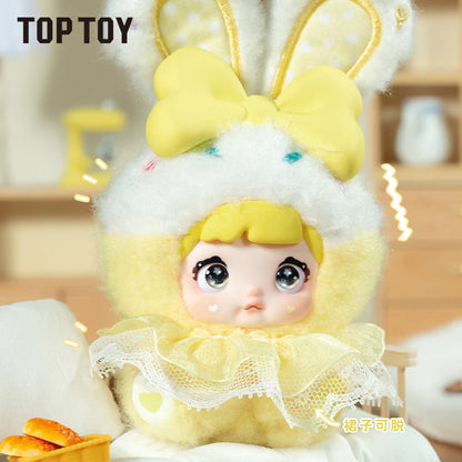 Top Toy Nommi Baby Sweetheart Bunny Plush Blind Boxes