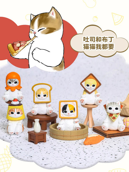 UNIPOP Mofusand Cute Blind Bag Series 2 – NEKO STOP