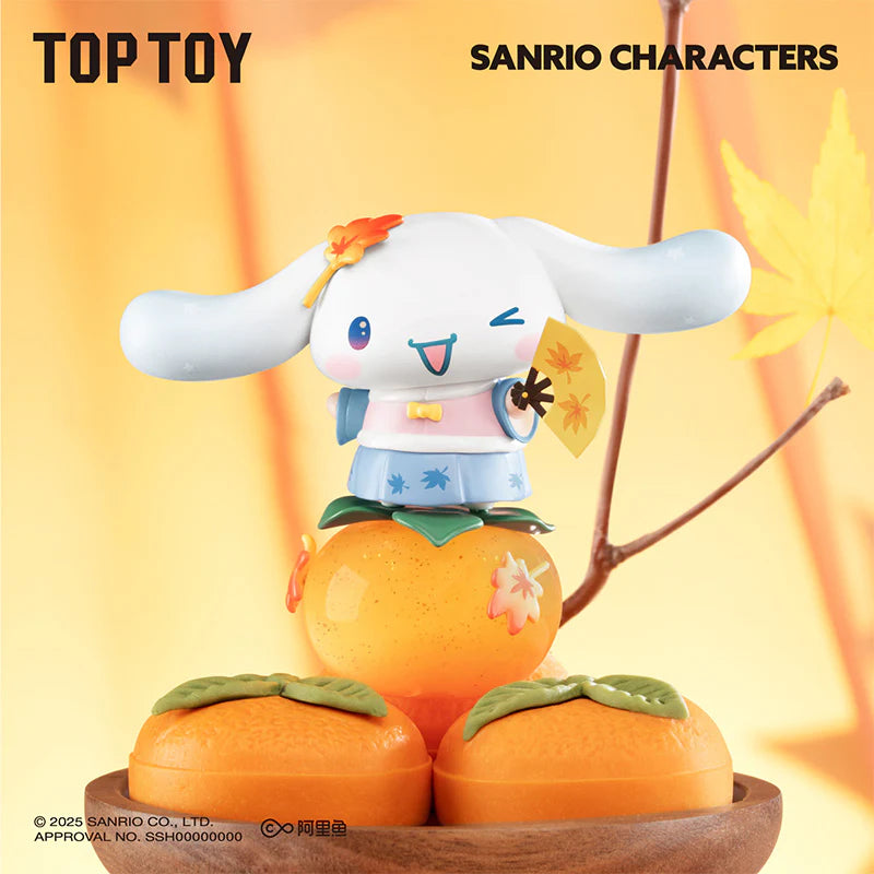 TOP TOY Sanrio Characters Seasons Festive Attires Collection