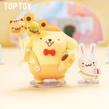 TOPTOY POMPOMPURIN Amusement Park Series Blind Box
