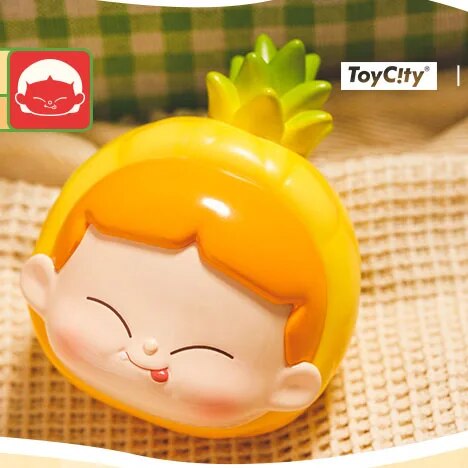 Toy City Mika Fruit Vitamin C Supply Station Series