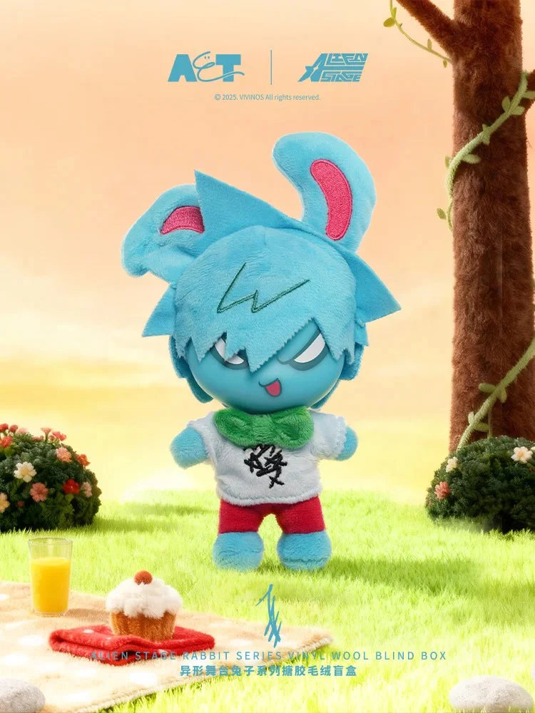ALIEN STAGE Rabbit Vinyl Wool Blind Box Series