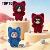 EAKI Naruto KittenLand Series Plush Blind Box
