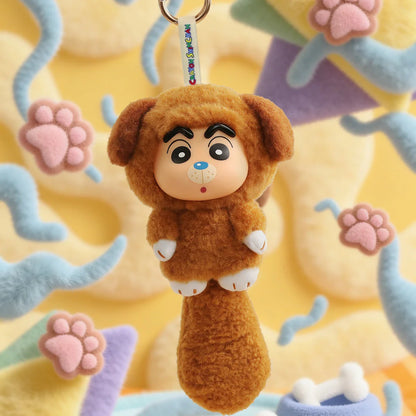 52Toys Crayon ShinChan Big Tails Ver 2